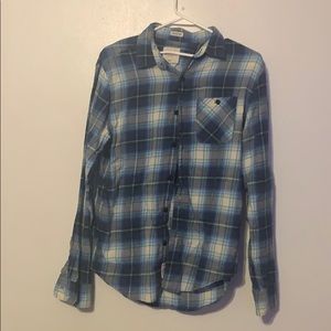 Men’s flannel